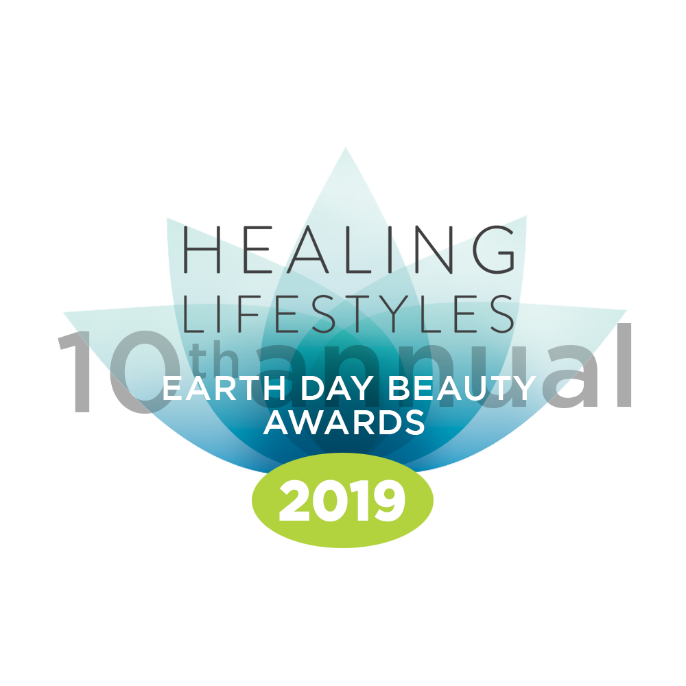 Healing Lifestyles Award winner Logo