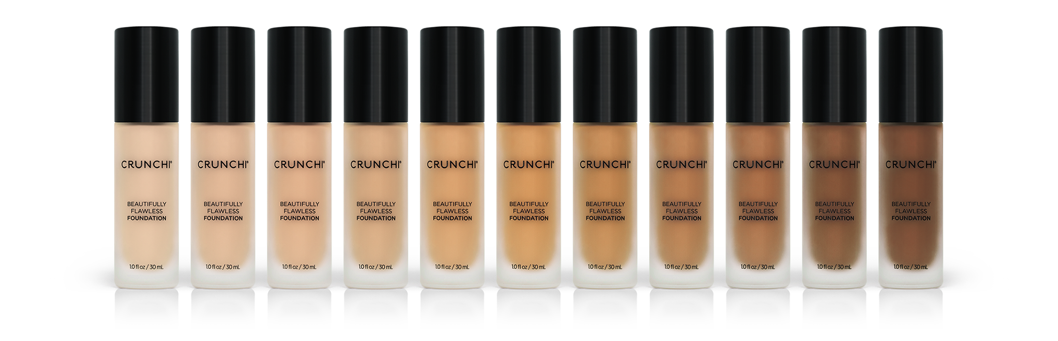 Crunchi Foundation Collection