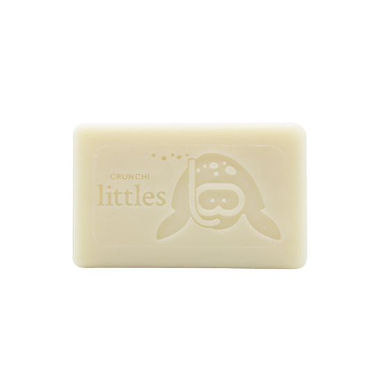 Crunchi Littles® 3-in-1 Bathtime Bar - Crunchi Littles®