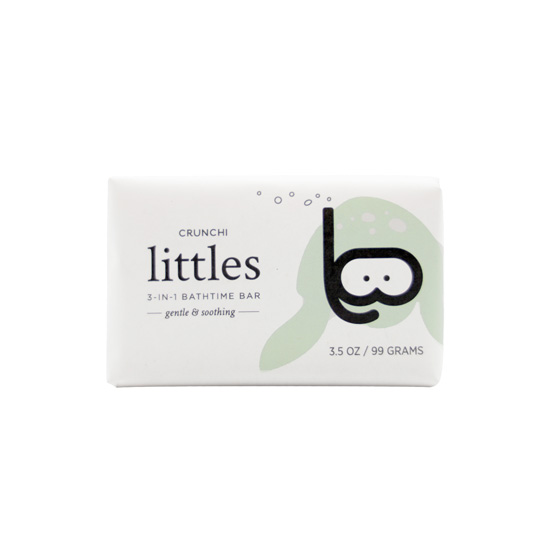 Crunchi Littles® Baby Soap